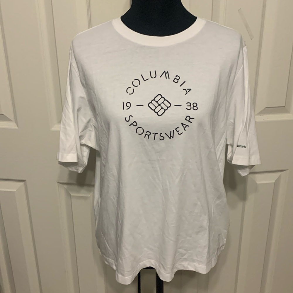 Columbia North Cascade Relaxed Tee